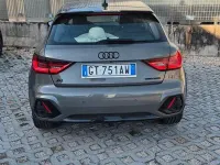 Usata Audi A1 150 CV (110 kW) 2024 Verde SUV