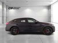 Usata BMW X4 M Sport 249 CV (183 kW) 2022 Nero SUV