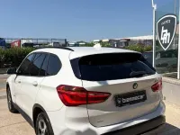 Usata BMW X1 Sport Line 150 CV (110 kW) 2017 Bianco SUV