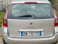 Usata Renault Mégane GrandTour 2008 Grigio Station wagon