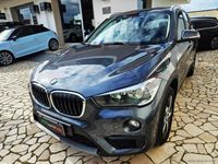 Usata BMW X1 M Sport 190 CV (139 kW) 2017 Grigio SUV