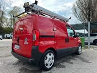 Usata Fiat Fiorino 95 CV (69 kW) 2017 Rosso Monovolume