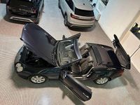 Usata Mercedes SL350 245 CV (180 kW) 2006 Blu/azzurro Cabrio