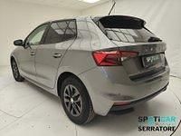 Usata Skoda Fabia Style 80 CV (58 kW) 2023 Grigio Utilitaria