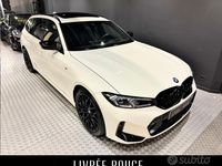 Usata BMW 340 Comfort Edition 374 CV (275 kW) 2025 Bianco Station wagon