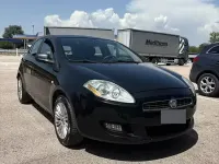 Usata Fiat Bravo 90 CV (66 kW) 2010 Nero Utilitaria