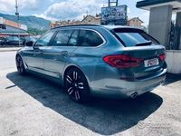 usata BMW 520 d aut. Touring Luxe PELLE- TELECAMERA