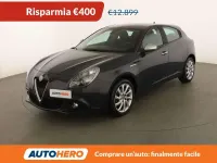 Usata Alfa Romeo Giulietta Super 120 CV (88 kW) 2018 Grigio Utilitaria