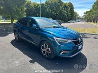 Usata Renault Arkana Techno 145 CV (106 kW) 2022 Blu/azzurro SUV