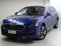 Nuova Skoda Superb Selection 150 CV (110 kW) 2025 Blu/azzurro Station wagon