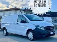 usata Mercedes Vito Vito 136cv114 CDI Long