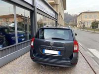 Usata Dacia Logan Comfort 75 CV (55 kW) 2019 Gray Station wagon