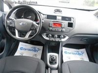 usata Kia Rio 1.1 CRDi 5p. Active usato