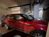 Usata Land Rover Range Rover evoque SE Dynamic 150 CV (110 kW) 2017 Rosso SUV