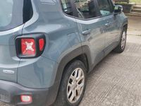 Usata Jeep Renegade 120 CV (88 kW) 2017 SUV