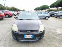 Occasion Ford Fiesta Titanium 75 ch (55 kW) 2007 Noir Citadine