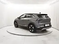 Usata Renault Symbioz Iconic 143 CV (105 kW) 2025 Grigio SUV