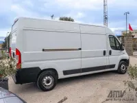 Usata Fiat Ducato 140 CV (102 kW) 2021 Bianco Furgone