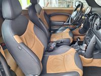 Usata Mini Cooper S Cabriolet Chili 170 CV (125 kW) 2007 Nero Cabrio