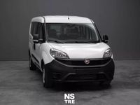 Usata Fiat Doblò 95 CV (69 kW) 2017 Bianco Monovolume