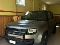 Usata Land Rover Defender 2021 Grigio SUV