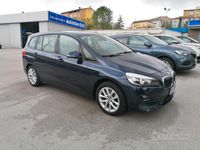 usata BMW 218 Gran Tourer Serie D 136CV BUSINESS 2019