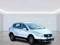 Usata Suzuki SX4 120 CV (88 kW) 2014 Grigio SUV