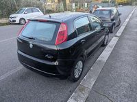 Usata Fiat Grande Punto Dynamic 90 CV (66 kW) 2006 Nero Utilitaria