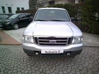 Usata Ford Ranger XL 109 CV (80 kW) 2005 Argento Pick-up