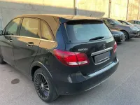 Usata Mercedes B200 Executive 156 CV (114 kW) 2017 Nero Utilitaria