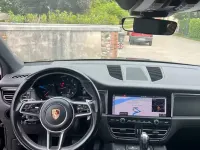 Usado Porsche Macan 250 CV (183 kW) 2020 Negro SUV