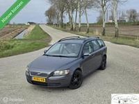Usata Volvo V50 140 CV (102 kW) 2005 Grigio Station wagon