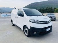Usata Toyota Proace 116 CV (85 kW) 2017 Bianco Monovolume