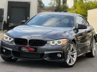 Usata BMW 430 Gran Coupé 258 CV (189 kW) 2016 Grigio Coupé