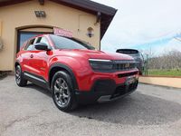 Usata Jeep Avenger 101 CV (74 kW) 2023 Rosso met. SUV