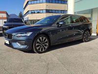 Usata Volvo V60 Plus 197 CV (144 kW) 2023 Blu Station wagon