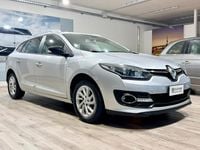 Usata Renault Mégane GrandTour 110 CV (80 kW) 2015 Grigio Station wagon
