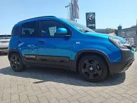 Usata Fiat Panda S 70 CV (51 kW) 2025 Bluazzurro Utilitaria