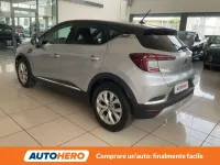 Usata Renault Captur Intens 143 CV (105 kW) 2021 Grigio SUV