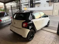 Usata Smart ForFour 71 CV (52 kW) 2018 Bianco Utilitaria