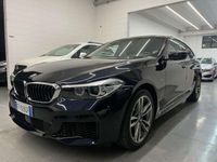 usata BMW 620 Gran Turismo d xdrive Msport auto