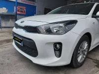 Usata Kia Rio 82 CV (60 kW) 2020 Bianco Berlina