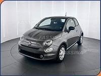 Usata Fiat 500 69 CV (50 kW) 2023 Antracite Utilitaria