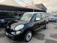 Usata Fiat 500L Lounge 85 CV (62 kW) 2015 Nero Monovolume