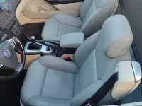 Usata Saab 9-3 131 CV (96 kW) 2004 Bluazzurro Cabrio