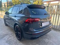 Usata VW Tiguan R-line 150 CV (110 kW) 2021 Grigio SUV