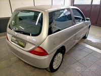 Usata Lancia Ypsilon 80 CV (58 kW) 2003 Grigio Utilitaria