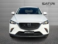 Usata Mazda CX-3 Evolve 105 CV (77 kW) 2017 Bianco SUV