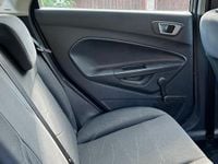 Usata Ford Fiesta 100 CV (73 kW) 2017 Grigio Utilitaria