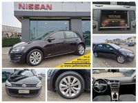 Usata VW Golf VII Trendline 110 CV (80 kW) 2015 Grigio Berlina